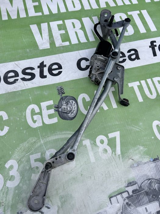 Ansamblu ștergătoare comolet  cu motoraș BMW G20, G21 volan stânga