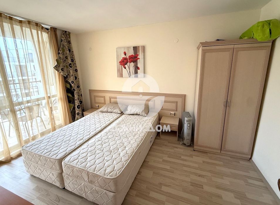 Продава се Двустаен апартамент в к.к. Слънчев бряг - 62 кв.м за 1128 €/кв.м - Снимка #4