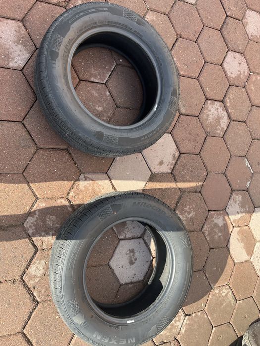 Шины NEXEN Milecap 2