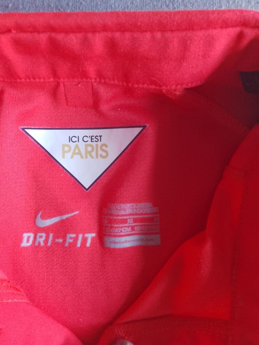 Оригинална детска футболна тениска Nike Dri-Fit