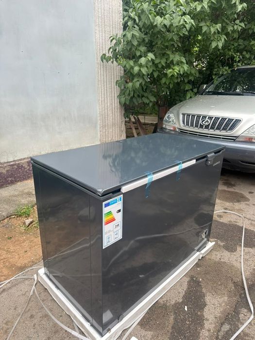 Морозильник новый с доставкой