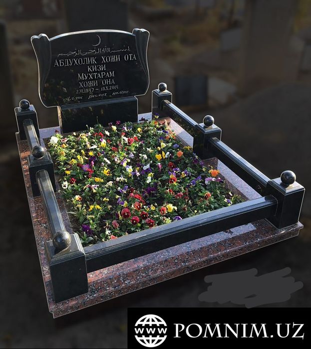 Памятники на могиллу