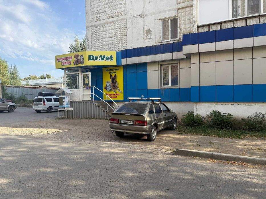 Сдам коммерческое помещение в центре города