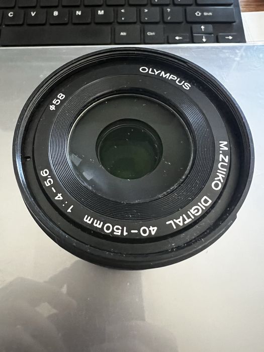 Obiectiv Olympus 40-150mm M.Zuiko
