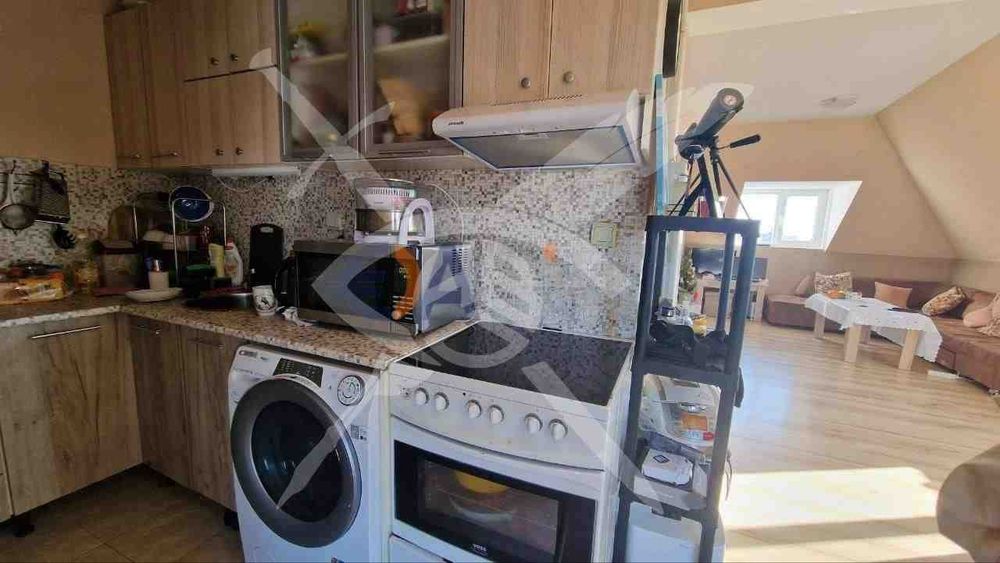 Продава се Двустаен апартамент в Свети Влас - 66 кв.м за 533 €/кв.м - Снимка #3