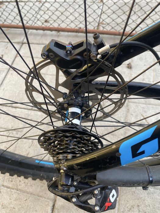 спирачки Avid Code RS