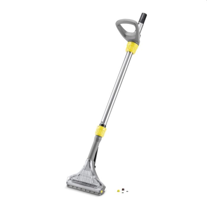 Duza pardoseli covoare\mochete Karcher Puzzi