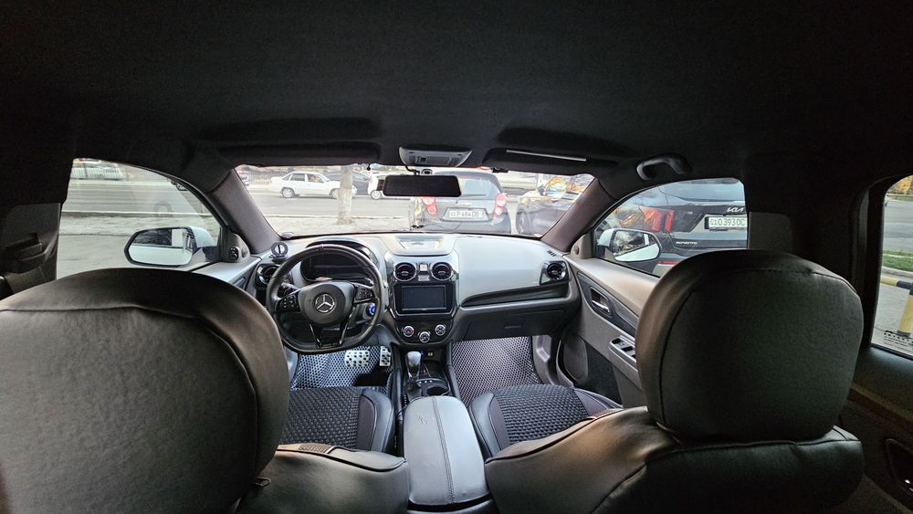 Кобалт 2020 автомат