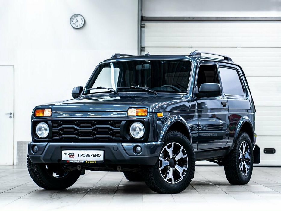 Niva Legend Urban
