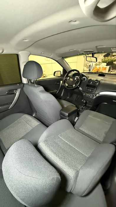 Nexia 3 2019 mexanika