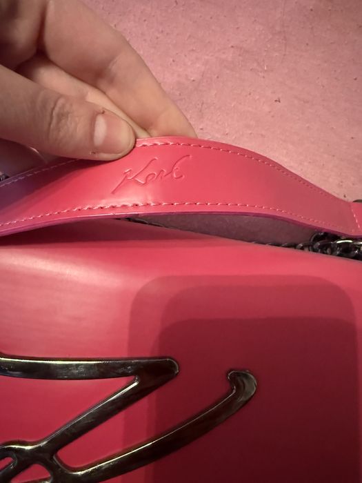 Дямска чанта Karl Lagerfeld