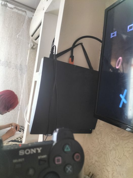 Пс3 слим ps3 slime