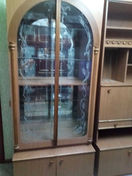 стенку или раздельно