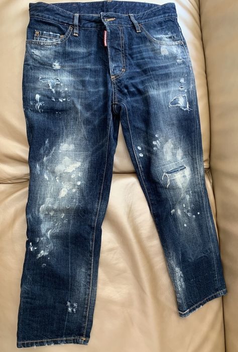 Blugi dama Dsquared originali 40