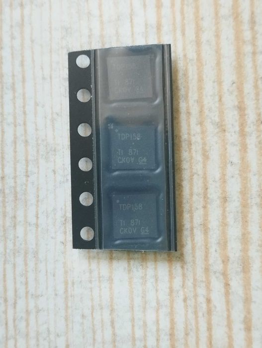 НОВИ TDP158 HDMI Чипове за Xbox One X и Xbox One S
