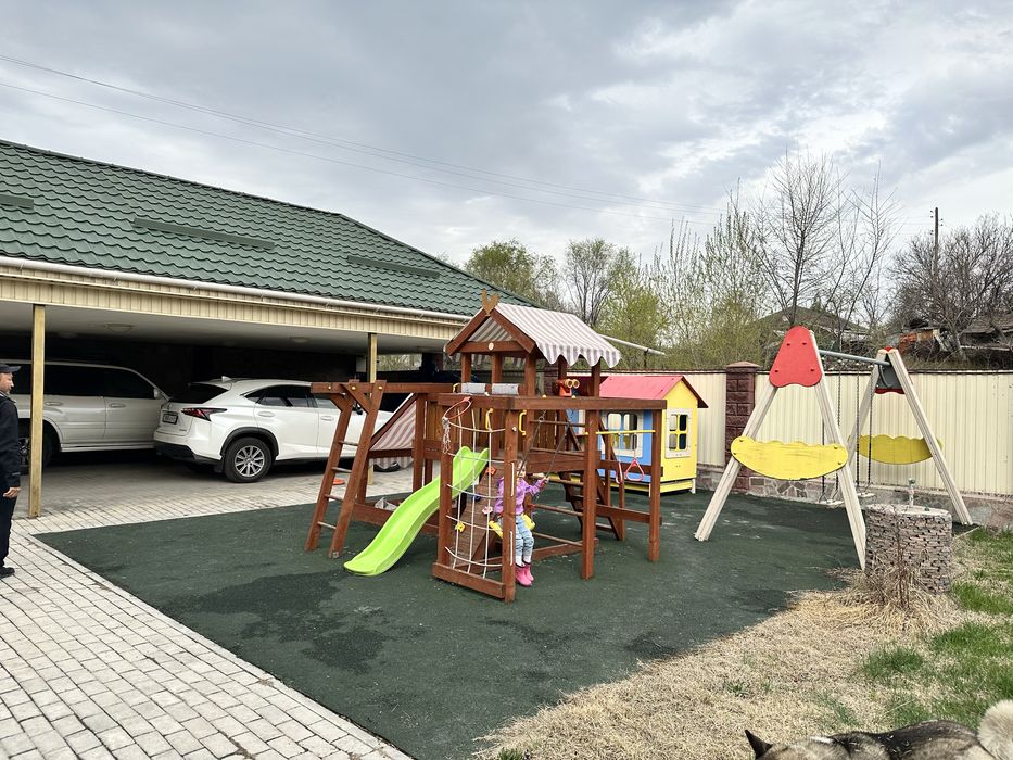 Дом с участком 17 соток