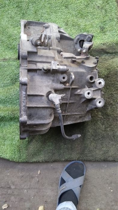 Коробка механика