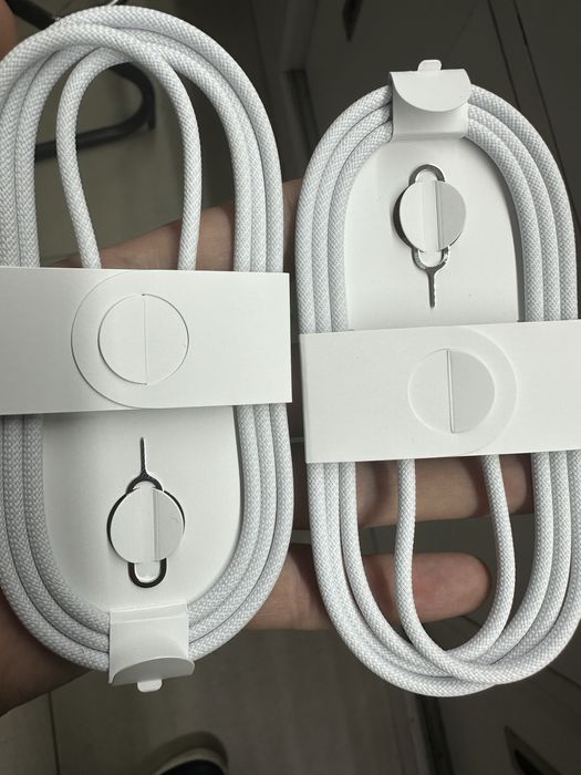 Кабель зарядка Usb iphone 16 pro max original