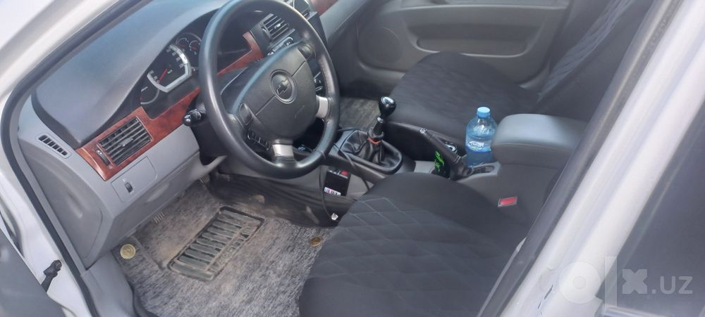 Lasseti 1.8 100 metan gaz hichqanaqa ishi yoq tes monitor 7d polik