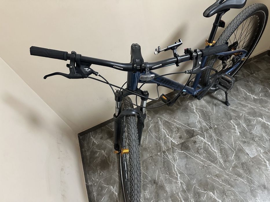 Горный велосипед