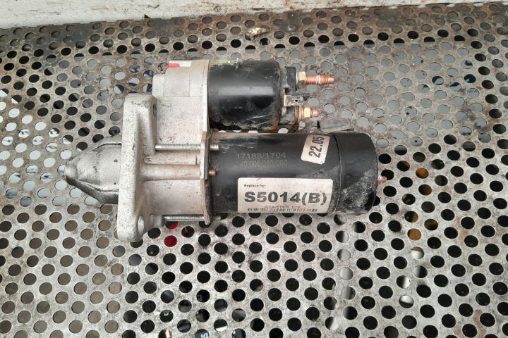 Electromotor 140009083000 Mazda 323 BJ (facelift)