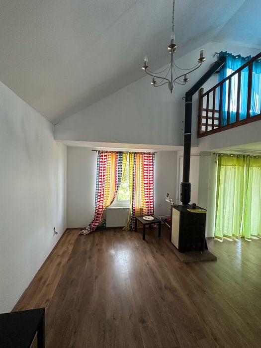 Semineu  Soba tip centrala Prity WDW24