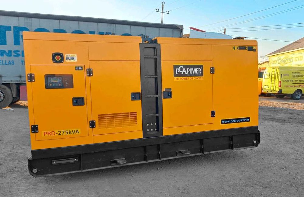 ‼️Энергия без перебоев‼️: аренда генератора 50 кВт под любые задачи