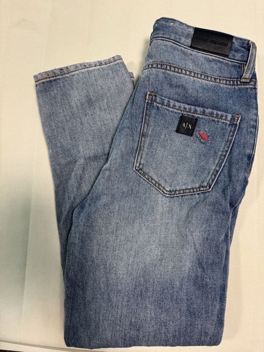Blugi dama Armani Exchange