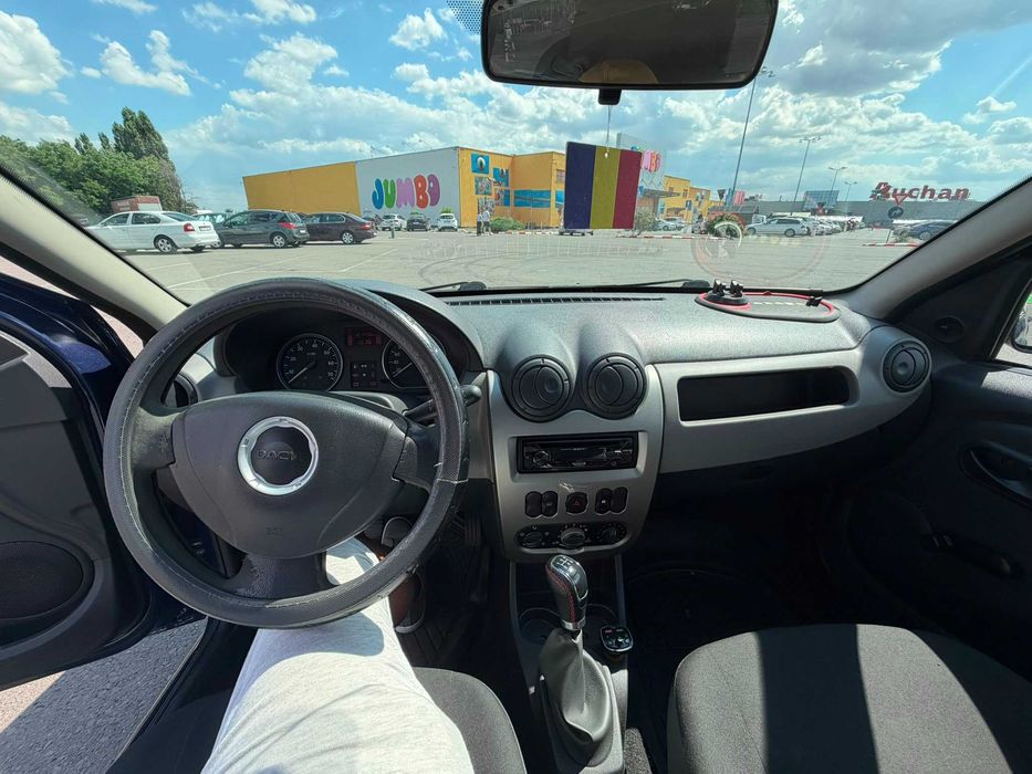 DACIA Sandero 2012 — imagine 5