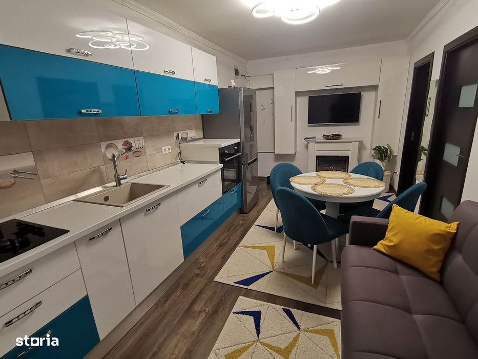 INCHIRIEZ apartament 2 camere ,recent renovat,zona Calea Cisnadiei