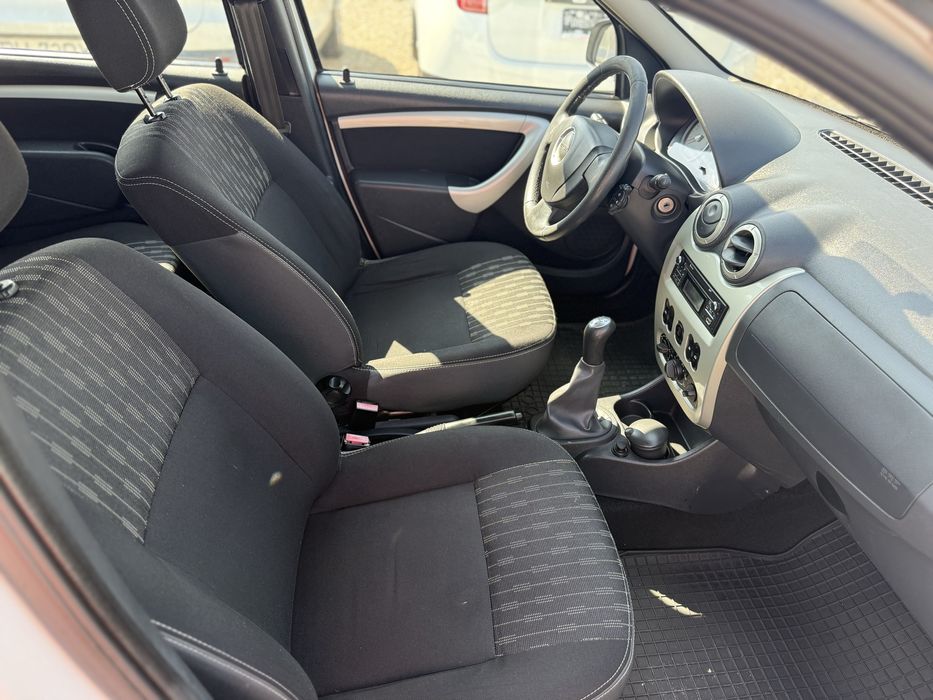 Dacia Logan MCV 1.5DCI / 2012 / AC - Posibilitate rate