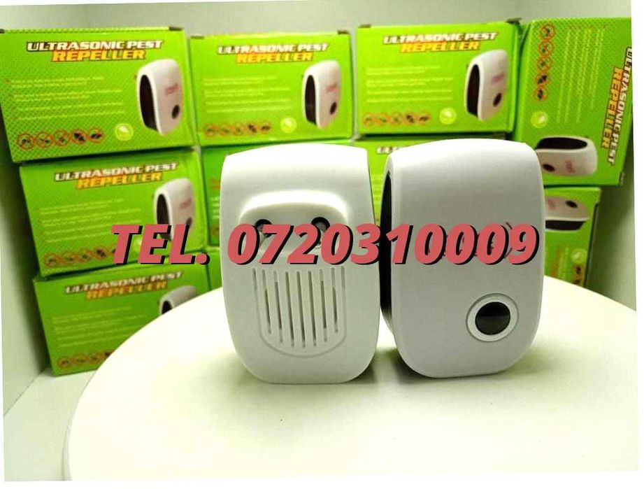 Aparat Pest Repeller Anti Daunatori Cu Alimentare 220v