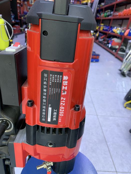 Станок для бурения стены Jindu 6166