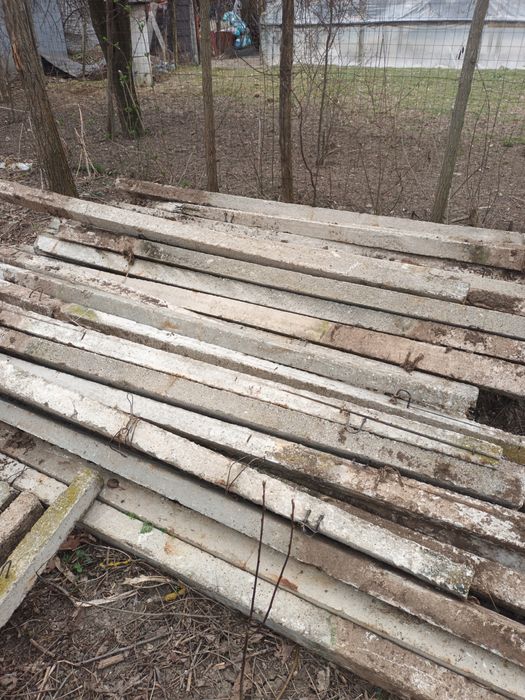 Spalieri depozitați foarte aproape de ploiesti