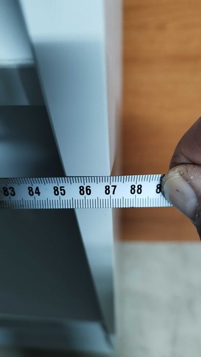 Етажерка 89/32/237см -  шкаф с рафтове