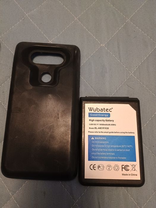 LG V 20 смартфон с ДАК/ЦАП