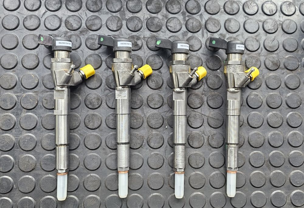 Injectoare reconditionate 9802448680 Ford 1.6 Hdi euro 5 euro 6 reparatii injectoare ford , 2 ani garanție