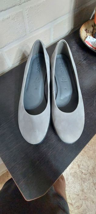 Туфли Ecco 38 размера