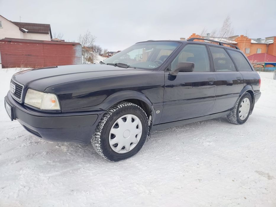 Продам ауди 80 б4 универсал