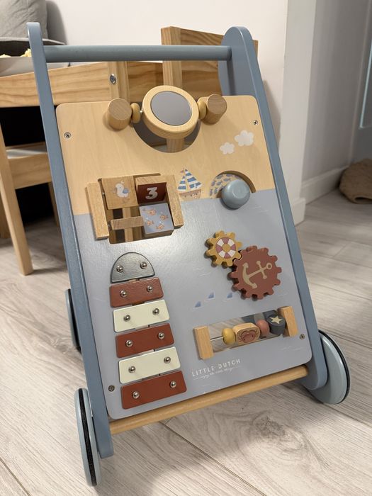 Antemergator  Little Dutch