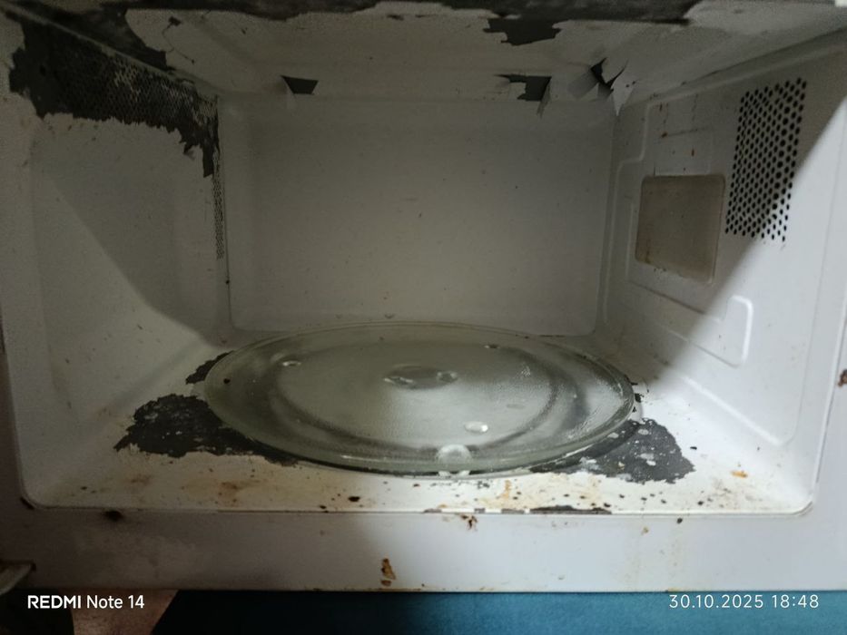 Микроволновая печь