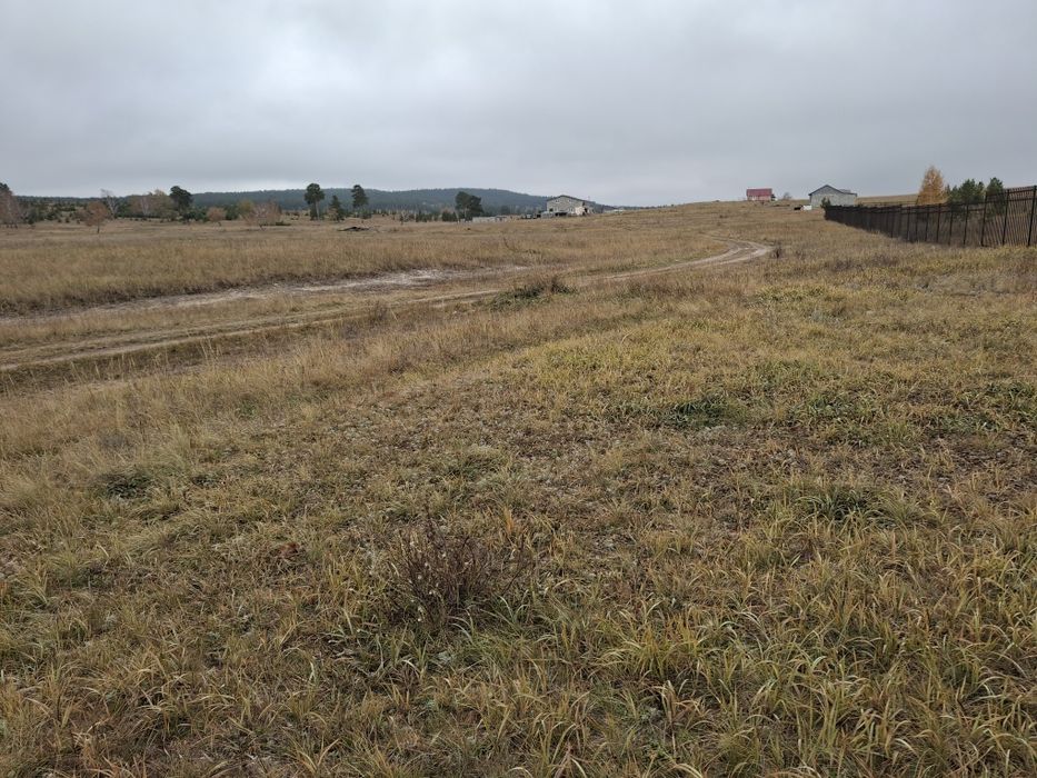 Земельный участок