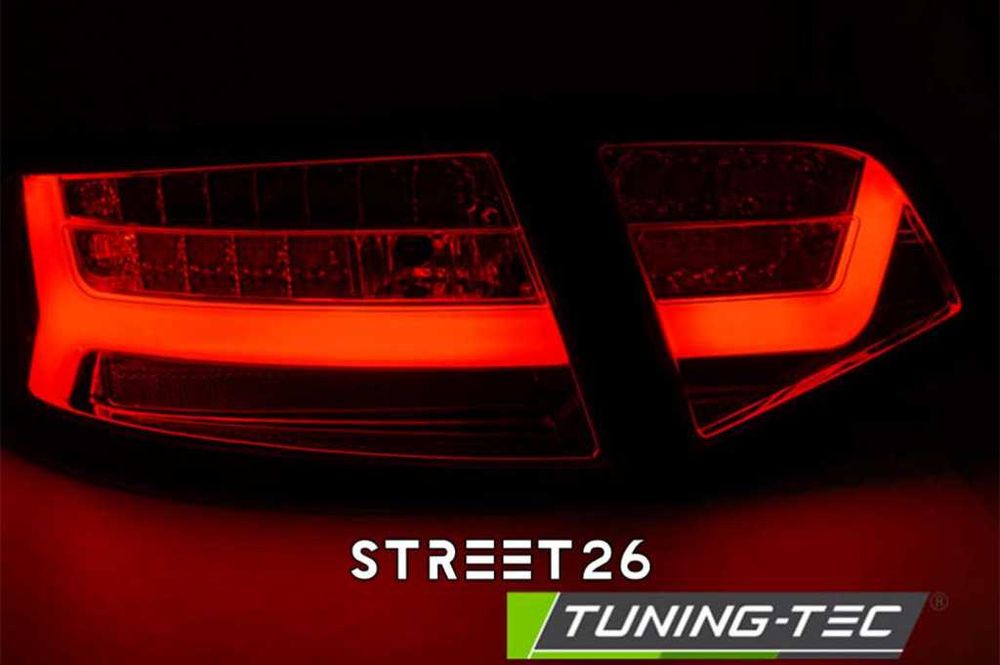 Stopuri LED Audi A6 4F C6 Sedan (2009-2011) Semnalizare Dinamica