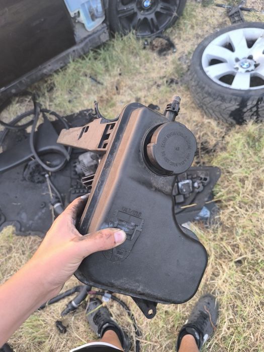 Казанче антифриз Бмв е60 евро3 530д 218кс m57 e60 e61 530d