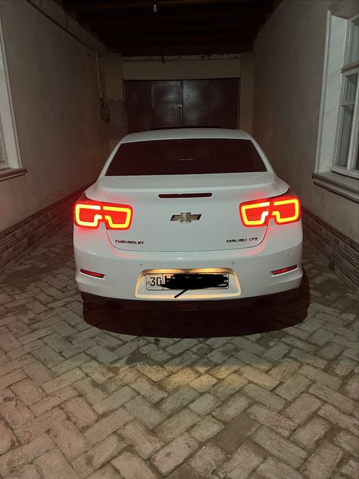 Малибу 3 позиция автомат