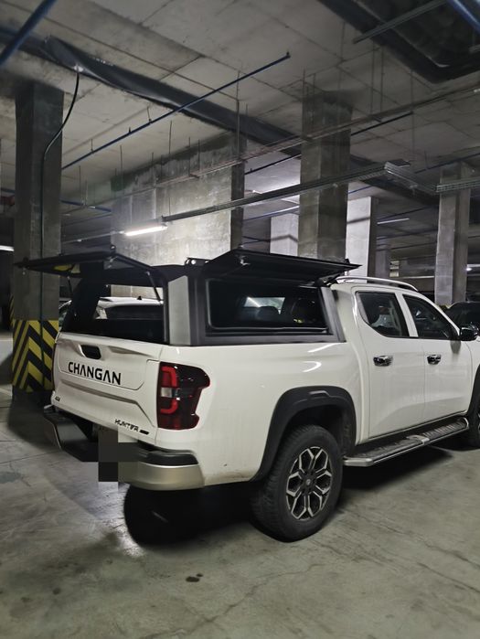 Кунг Changan hunter plus