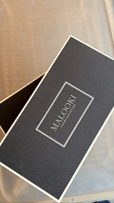 1+1 GRATIS Set 6 cesti Luxury Malooki