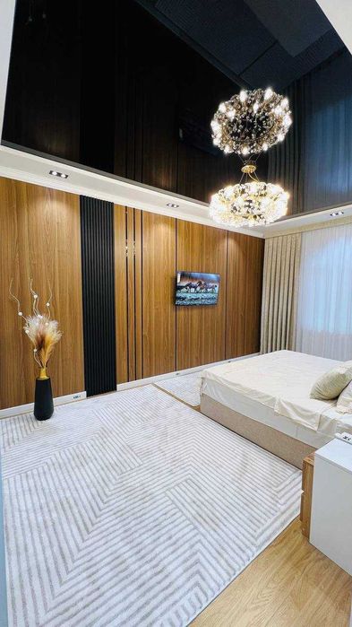 Сдается в аренду Чиланзарском р-н 1/2/5 комнатная квартира