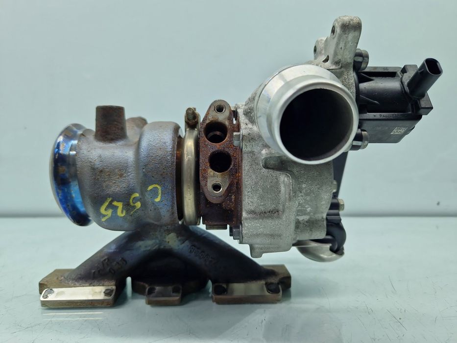 Turbina Renault Megane 4 [Fabr 2015-prezent] A2820900280 1.4 Benz 2829