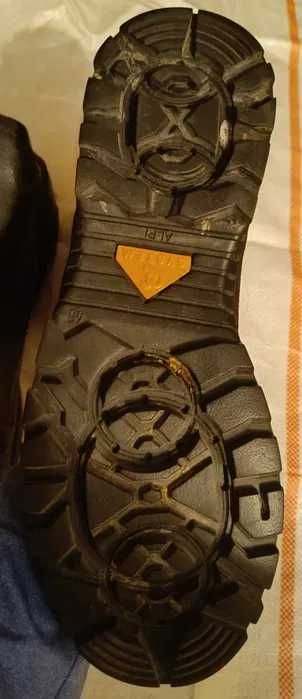 берцы 45разм бу (сост отличное)